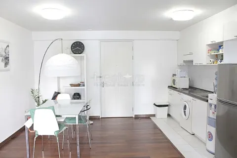 Студия в кондо в Ваттхане, Бангкок, Таиланд № 160698