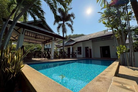 Villa in Hua Hin, Thailand 2 bedrooms № 158577