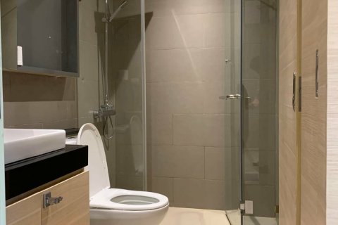 Studio in the Condo in Bang Rak, Bangkok, Thailand  № 158578 - photo 5