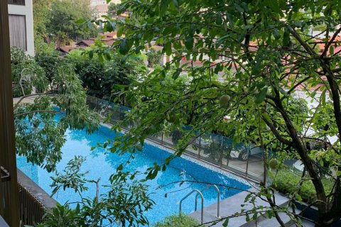 Studio in the Condo in Bang Rak, Bangkok, Thailand  № 158578 - photo 6