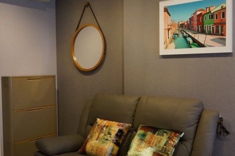 Студия в кондо в Клонг Тоэй, Бангкок, Таиланд № 158576 - фото 4