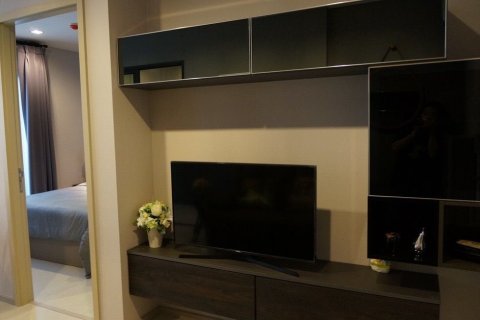 Студия в кондо в Клонг Тоэй, Бангкок, Таиланд № 158576 - фото 9