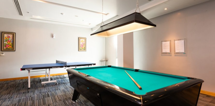 Propriété commerciale à Bangkok, Thaïlande 67 m2 № 118689