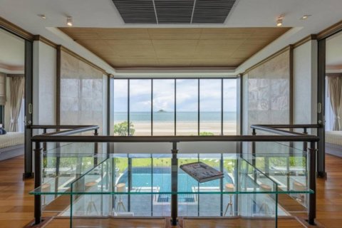 Вилла в Хуа Хине, Таиланд с 4 спальнями  № 118684 - фото 22