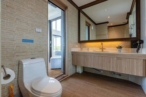 Вилла в Хуа Хине, Таиланд с 4 спальнями  № 118684 - фото 18