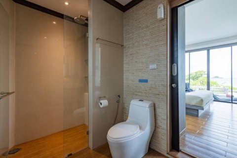 Вилла в Хуа Хине, Таиланд с 4 спальнями  № 118684 - фото 19