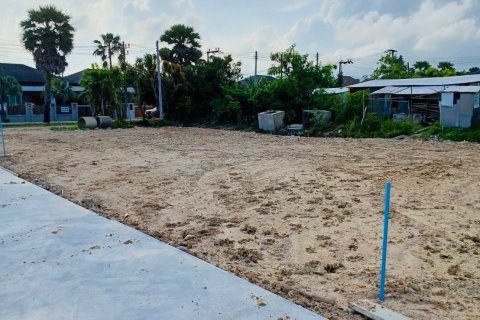 Terrain à Phuket, Thaïlande 287.6 m2 № 161277 - photo 4