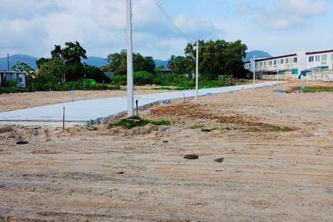 Terrain à Phuket, Thaïlande 287.6 m2 № 161277 - photo 2