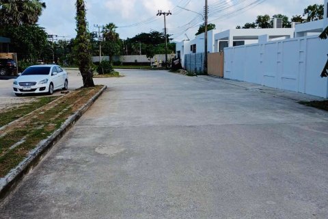 Terrain à Phuket, Thaïlande 287.6 m2 № 161277 - photo 8