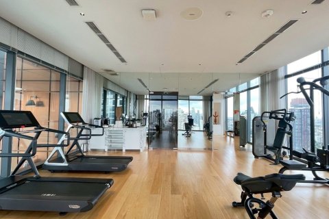 Condo in Watthana, Bangkok, Thailand, 2 bedrooms  № 161278 - photo 17