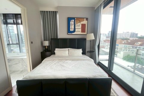 Condo in Watthana, Bangkok, Thailand, 2 bedrooms  № 161278 - photo 7