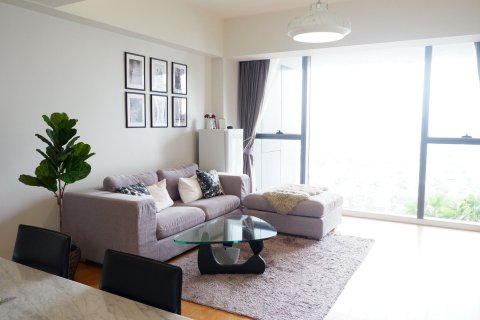 Condo à Sathon, Bangkok, Thaïlande, 2 chambres  № 161280 - photo 3