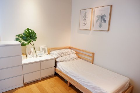 Condo à Sathon, Bangkok, Thaïlande, 2 chambres  № 161280 - photo 8