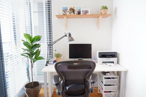 Condo à Sathon, Bangkok, Thaïlande, 2 chambres  № 161280 - photo 9