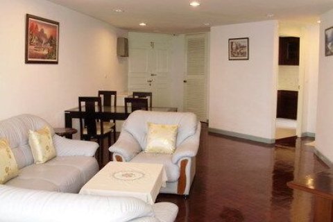 Condo in Watthana, Bangkok, Thailand, 2 bedrooms  № 161276