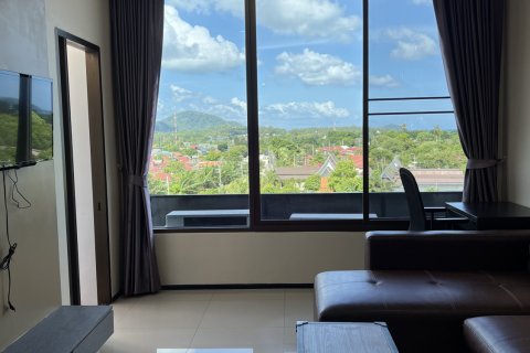 Квартира в Пхукете, Таиланд с 2 спальнями  № 145496 - фото 12