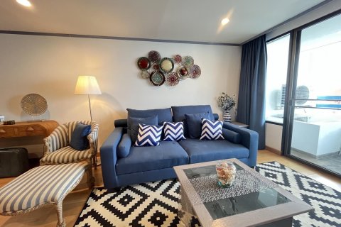 Квартира в Паттайе, Таиланд с 3 спальнями  № 145491 - фото 9