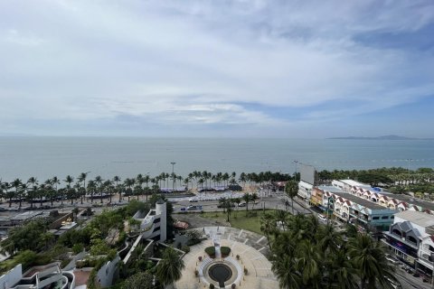 Квартира в Паттайе, Таиланд с 3 спальнями  № 145491 - фото 18