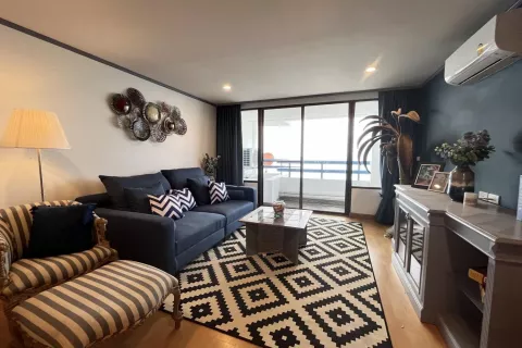 Квартира в Паттайе, Таиланд с 3 спальнями  № 145491 - фото 8