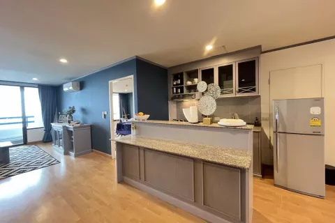 Квартира в Паттайе, Таиланд с 3 спальнями  № 145491 - фото 10