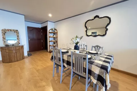 Квартира в Паттайе, Таиланд с 3 спальнями  № 145491 - фото 3