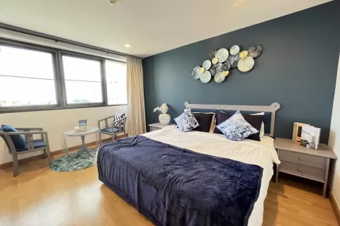 Квартира в Паттайе, Таиланд с 3 спальнями  № 145491 - фото 15