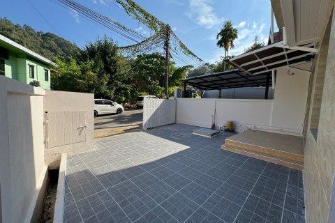 Таунхаус в Кату, Таиланд с 3 спальнями  № 145492 - фото 2