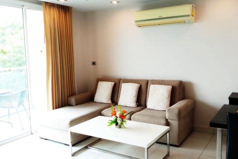 Studio in the Condo in Pattaya, Thailand  № 145493 - photo 1