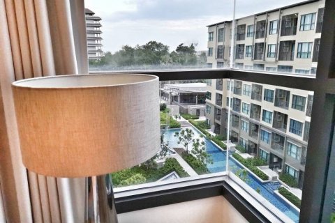 Кондоминиум с 2 спальнями в Ча-аме, Таиланд № 145494 - фото 10