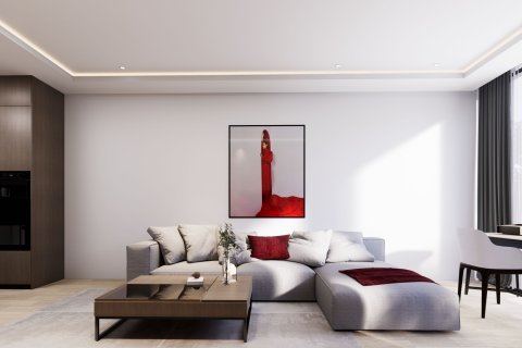 Студия в кондо в Пхукете, Таиланд № 145490 - фото 2