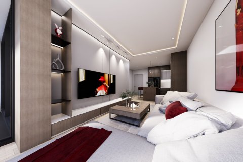 Студия в кондо в Пхукете, Таиланд № 145490 - фото 1