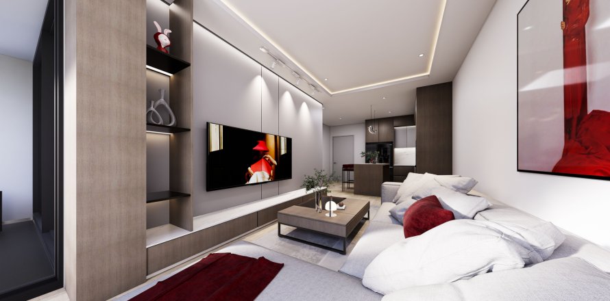 Студия в кондо в Пхукете, Таиланд № 145490