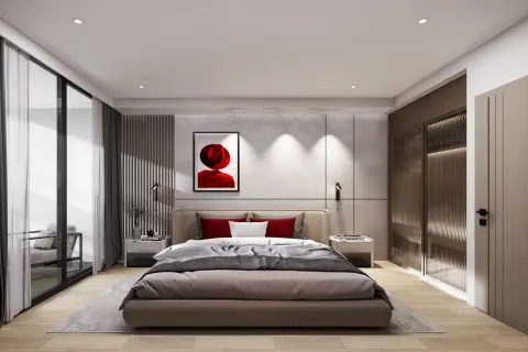 Студия в кондо в Пхукете, Таиланд № 145490 - фото 5