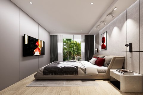 Студия в кондо в Пхукете, Таиланд № 145490 - фото 7