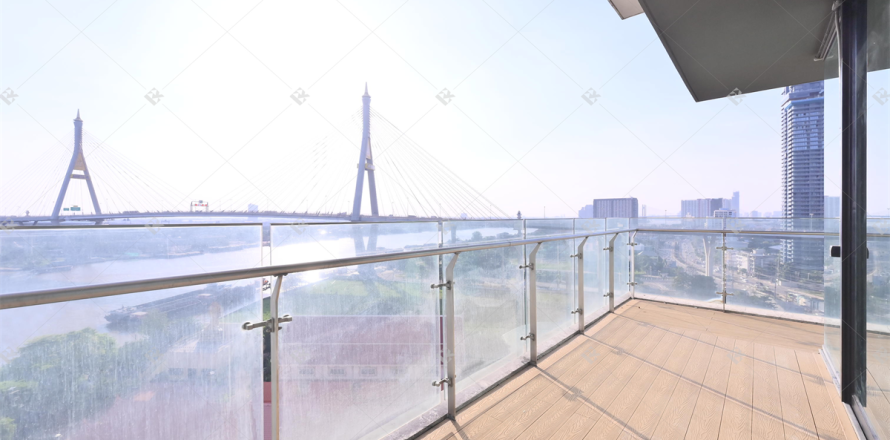 คอนโดมิเนียมในกรุงเทพฯ, ประเทศไทย, 2 ห้องนอน № 186145