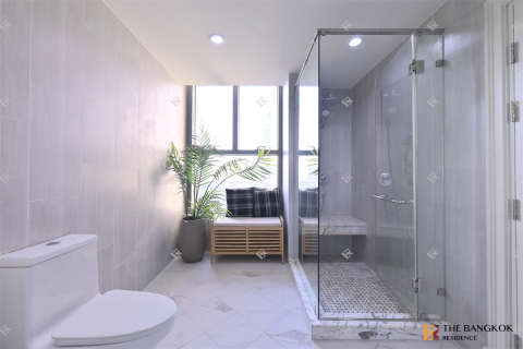 Condo à Bangkok, Thaïlande, 2 chambres № 186145 - photo 8