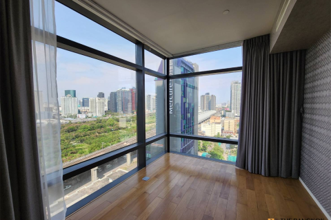Condo in Bangkok, Thailand, 2 bedrooms  № 186149