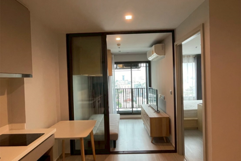 Condo à Bangkok, Thaïlande, 1 chambre  № 186148
