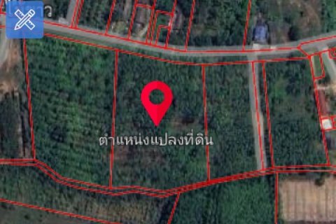 Terrain à Mai Khao, Thaïlande 9600 m2 № 156005 - photo 5