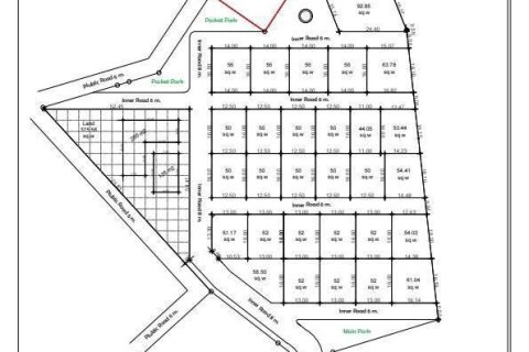 Земельный участок в Районге, Таиланд 13000м2  № 156008 - фото 5
