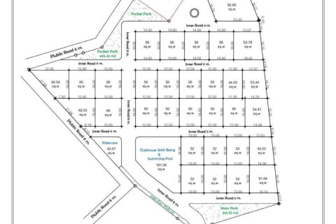 Земельный участок в Районге, Таиланд 13000м2  № 156008 - фото 4