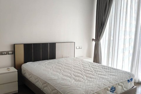 Студия в кондо в Патхум Ване, Бангкок, Таиланд № 156007 - фото 5