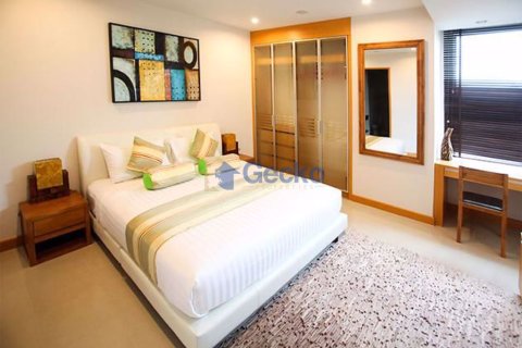 Condo à Pattaya, Thaïlande, 2 chambres  № 197327