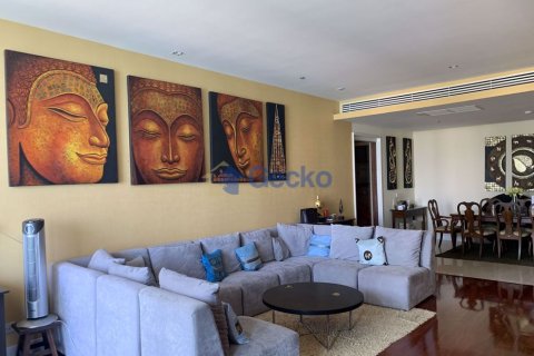 Condo à Pattaya, Thaïlande, 3 chambres № 197324 - photo 5