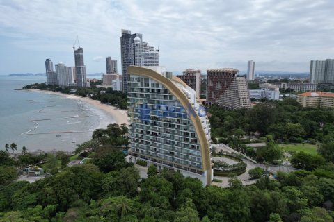 Condo à Pattaya, Thaïlande, 3 chambres № 197324 - photo 2