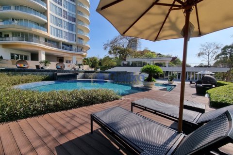 Condo à Pattaya, Thaïlande, 3 chambres № 197324 - photo 17