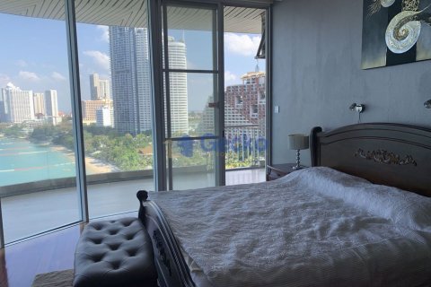 Condo à Pattaya, Thaïlande, 3 chambres № 197324 - photo 12