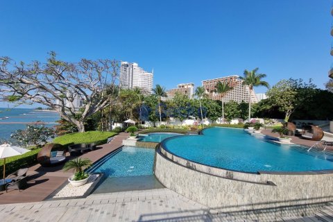 Condo à Pattaya, Thaïlande, 3 chambres № 197324 - photo 14
