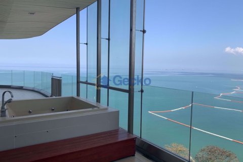 Condo à Pattaya, Thaïlande, 3 chambres № 197324