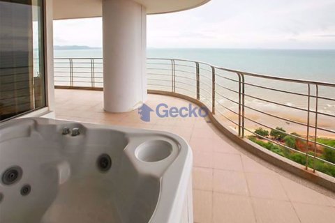 Condo à Pattaya, Thaïlande, 3 chambres  № 197328